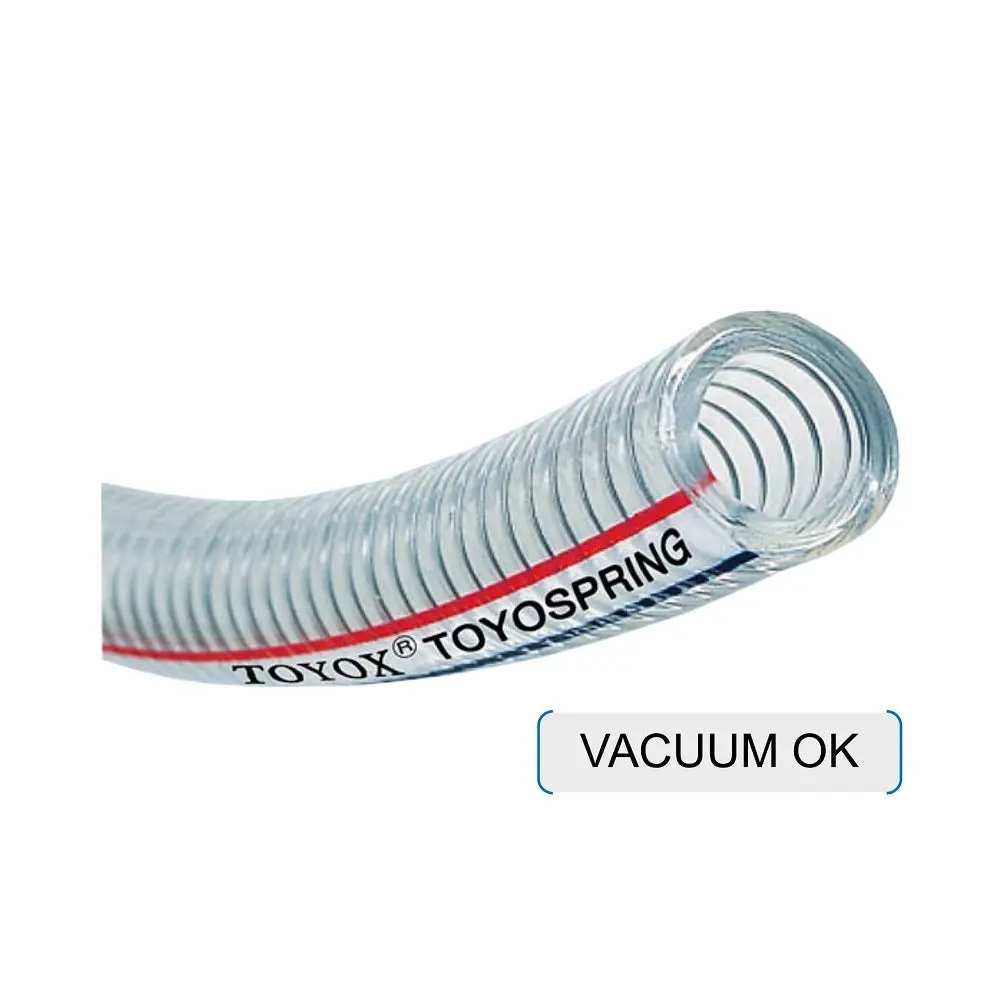 Toyox Toyospring Multipurpose Hose 1