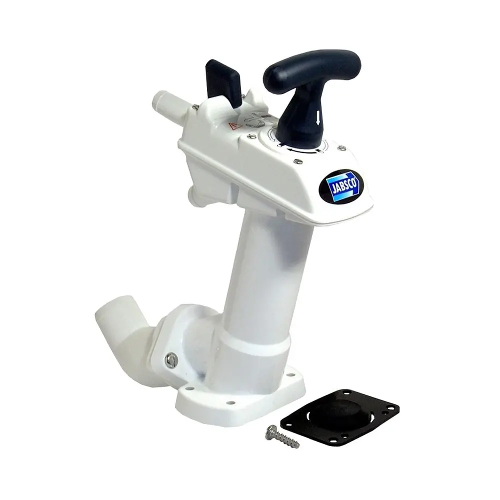 Jabsco 29040-3000 Pump Assembly For Twist 'N' Lock Manual Toilet 1