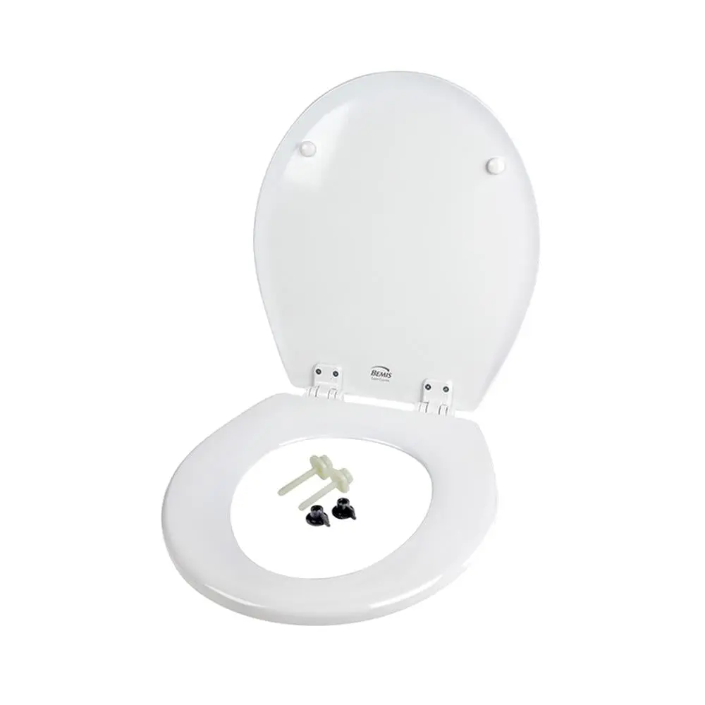Jabsco 29127-1000 Replacement Toilet Seat And Lid - Regular 1