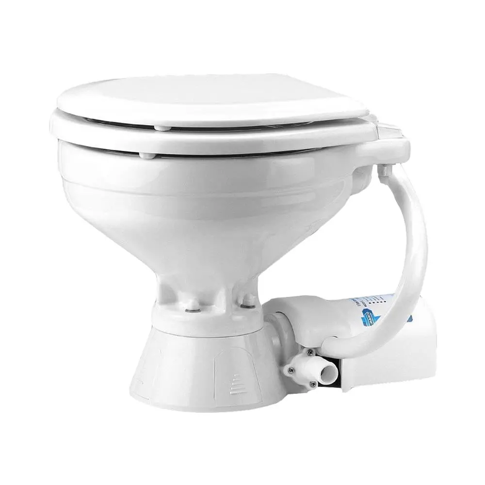 Jabsco 37010 Series Electric Toilets 1