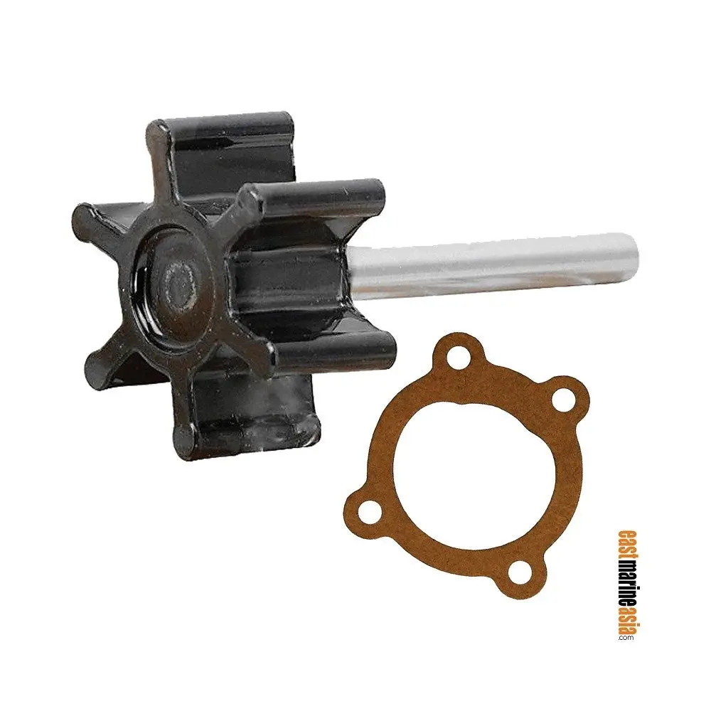 Jabsco 17255-0003-P Profile D Impeller & Gasket Kit 1