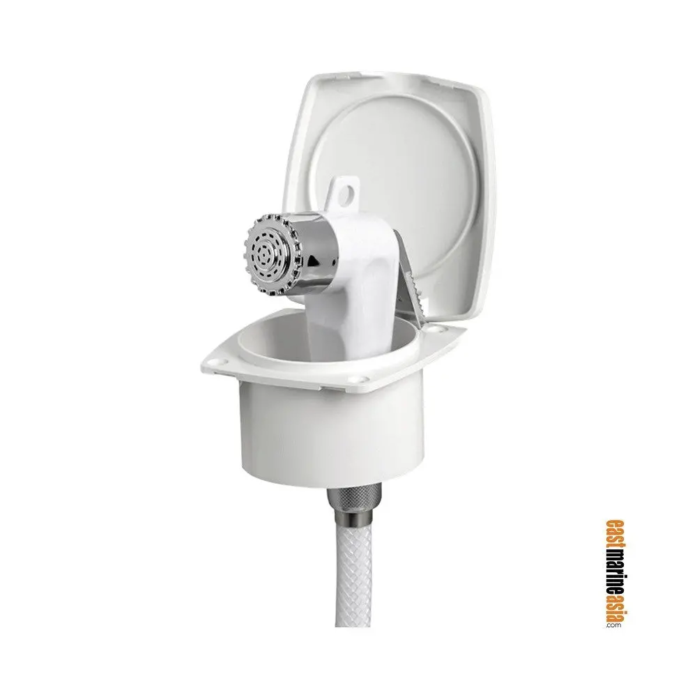 Osculati New Edge Shower Box With Boris Shower Head 1