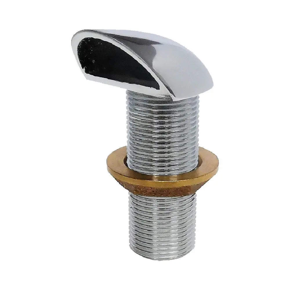 Groco Sc-W Series Chromed Scupper - Bspp 1