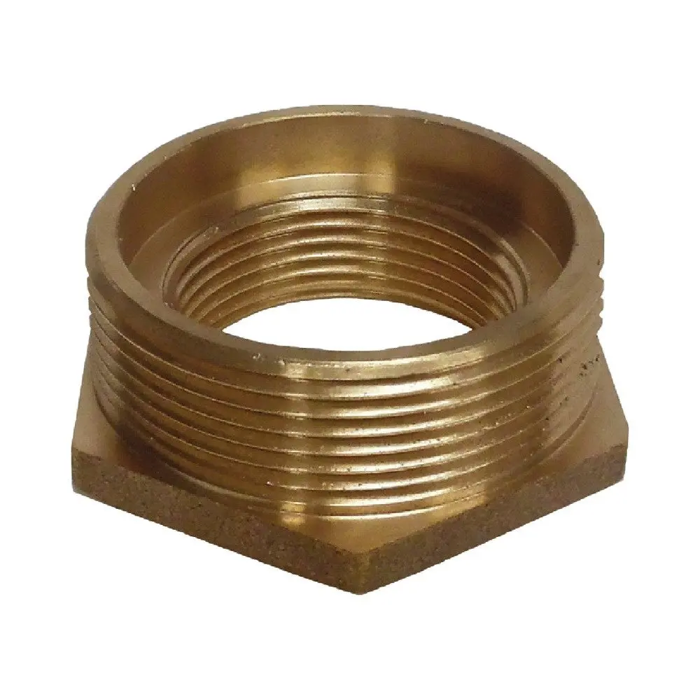 Groco Bronze Reducing Bushing Fittings - Bspp 1