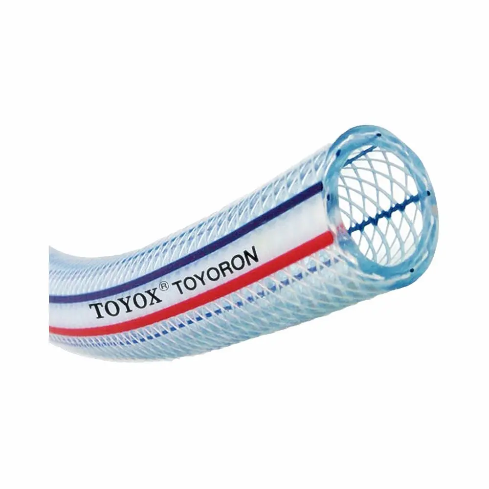 Toyox Toyoron Reinforced Pvc Hose 1