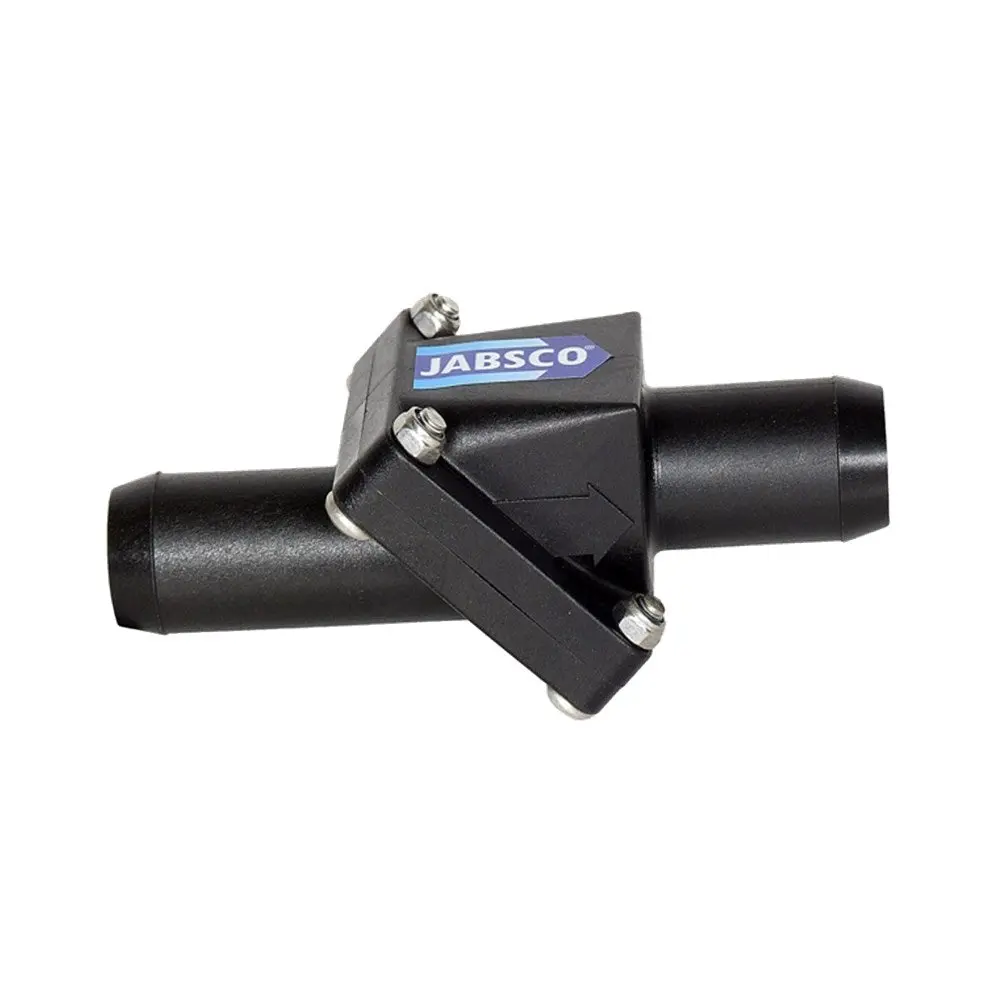Jabsco 29295 Series In-Line Non-Return Valve 1