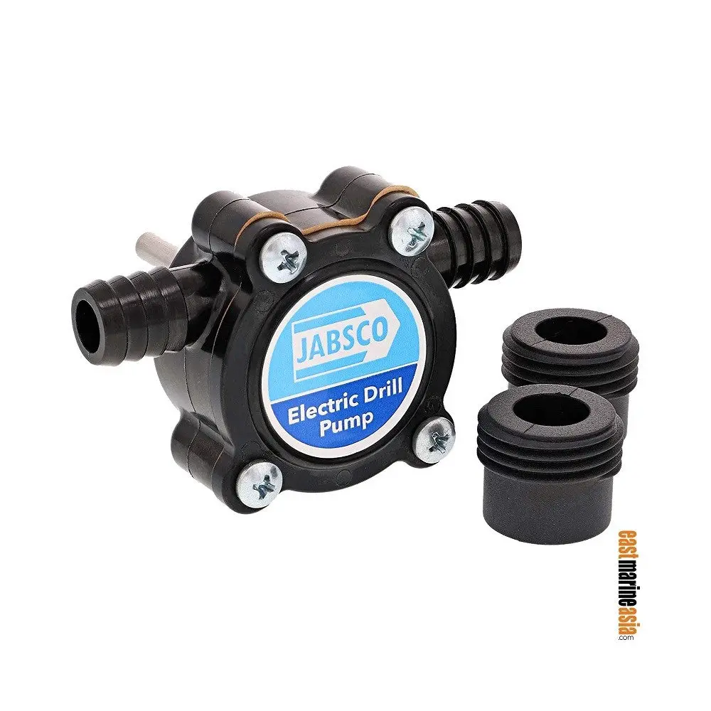 Jabsco 17250-0003 Drill Pump 1