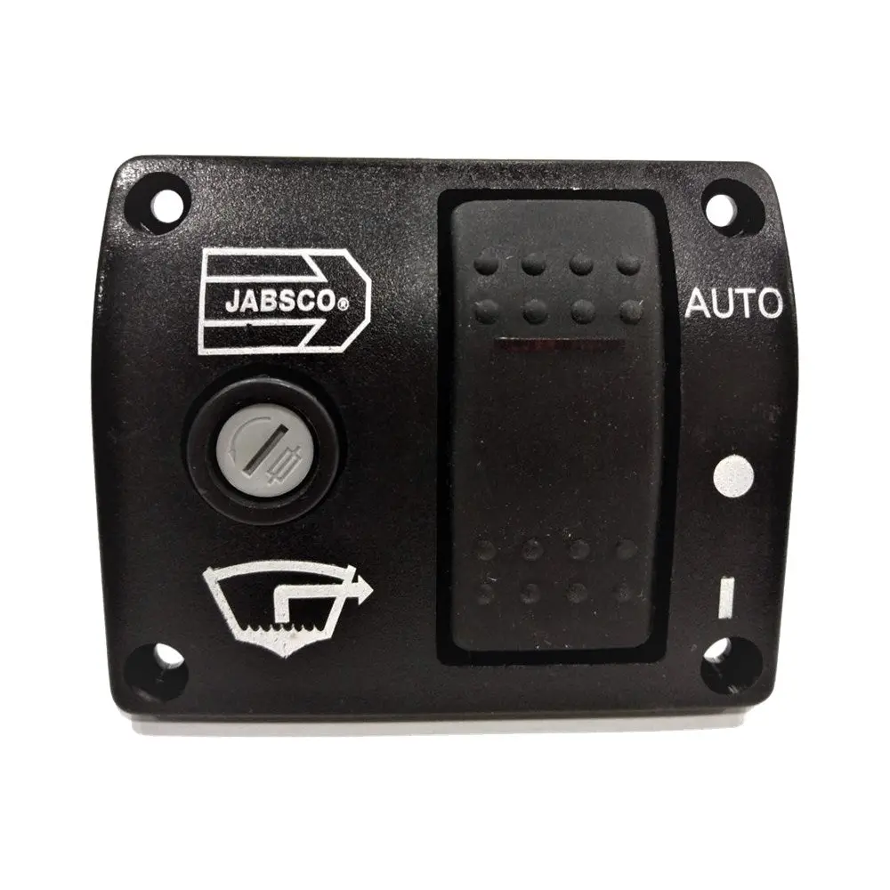 Jabsco 29145-0012 Bilge Control Switch 1