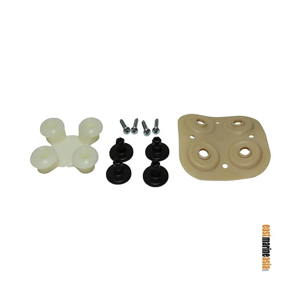 Jabsco 18912-3040 Diaphragm Kit 1