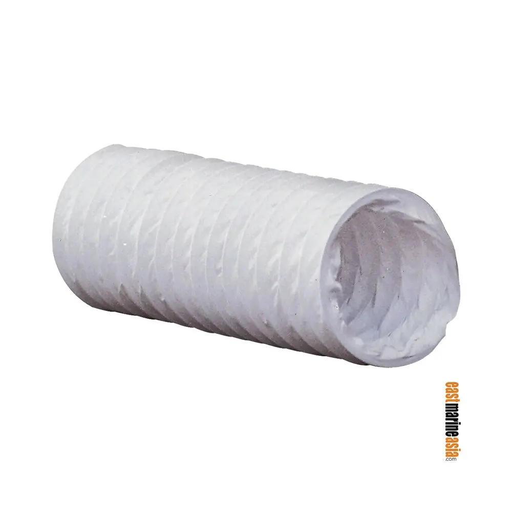 Shields Pvc Blower Hose / Flexible Ducting 1