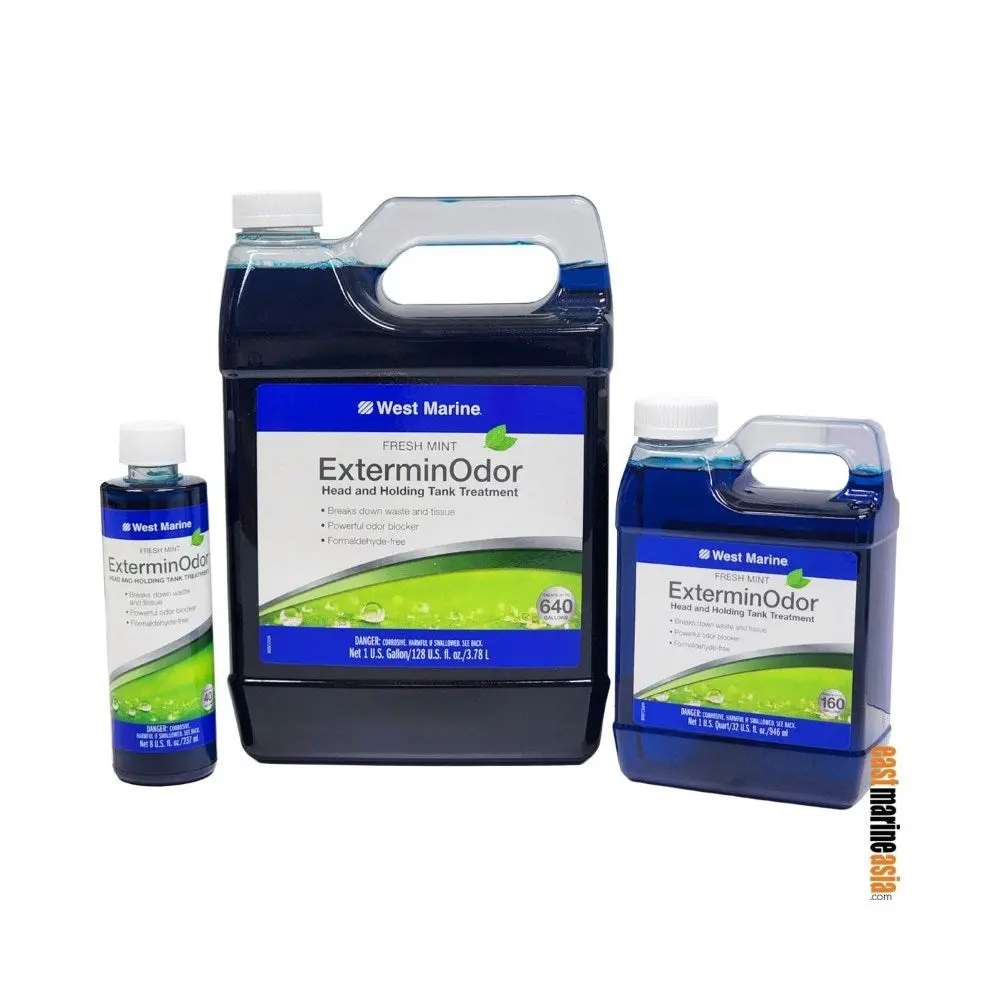 West Marine Exterminodor Head & Holding Tank Treatment 1