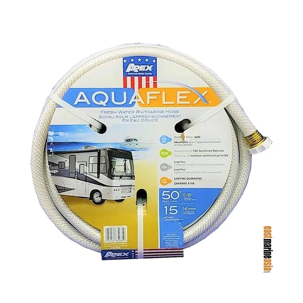 Apex Aquaflex Drinking Water Hose 1