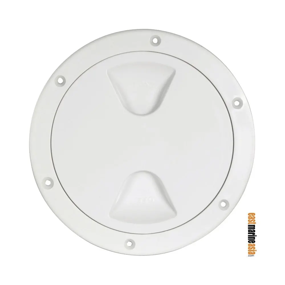Inspection Hatch Polypropylene - White 1