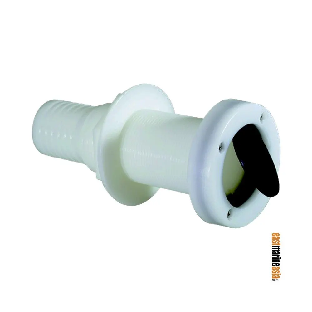 Ema Thru-Transom Scupper 1