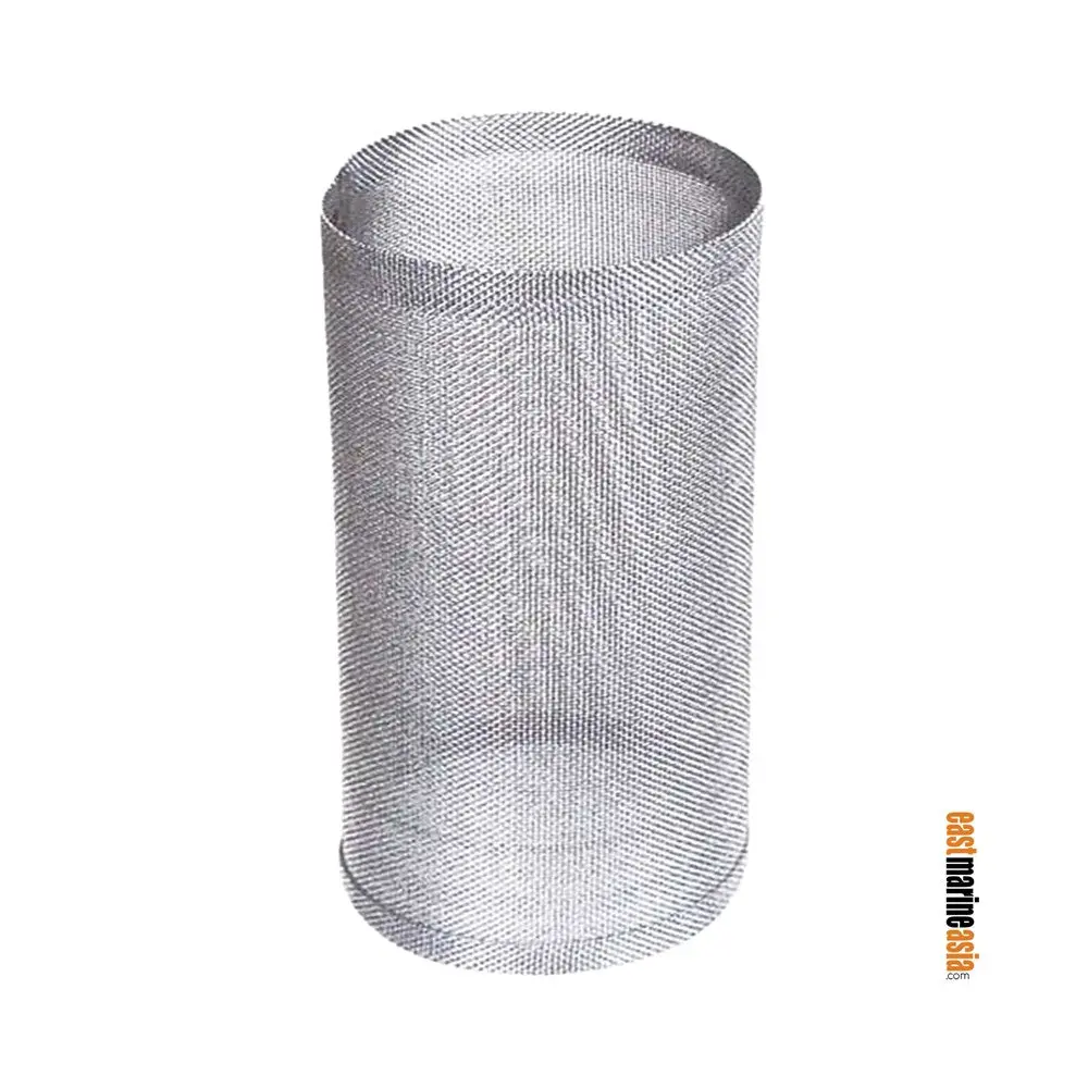 Groco Wsb Series Replacement Filter Basket - 304 Stainless Steel 1