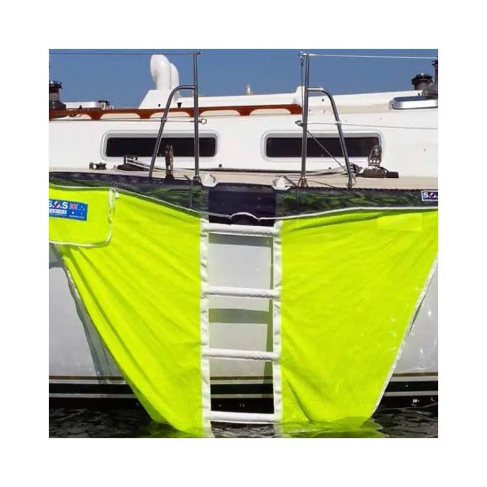 Sos Marine Recovery Ladder Sock 1