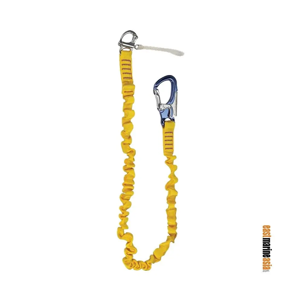 West Marine / Kong Elastic Safety Tether Single (1.8 Metres) 1