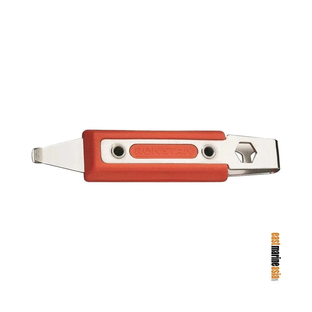 Ronstan Shackle Key And Multi-Purpose Tool 1