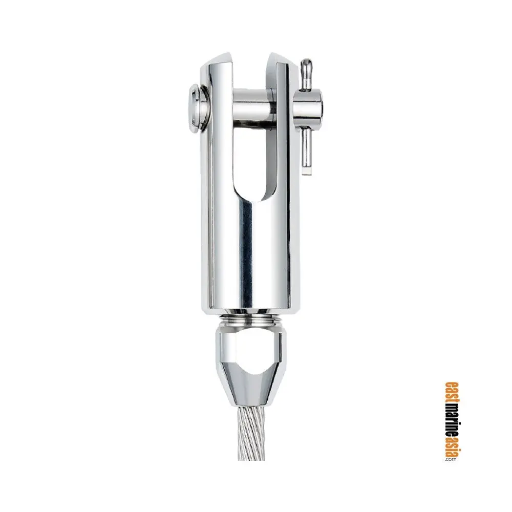 Sta-Lok Swageless Fork 1