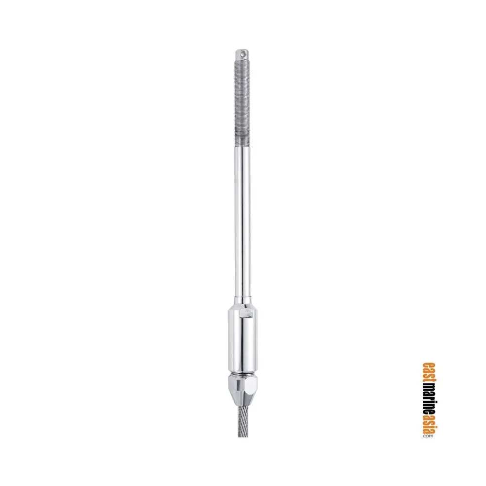 Sta-Lok Swageless Threaded Long Stud - Right Hand 1
