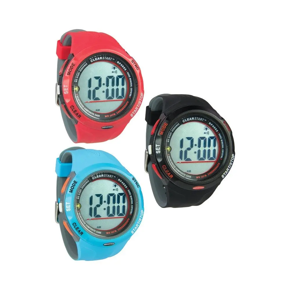 Ronstan Clearstart 50 Mm Sailing Watch & Race Timer 1
