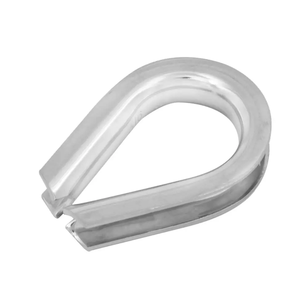 HAMMA 316 Stainless Steel Wire Rope Thimble