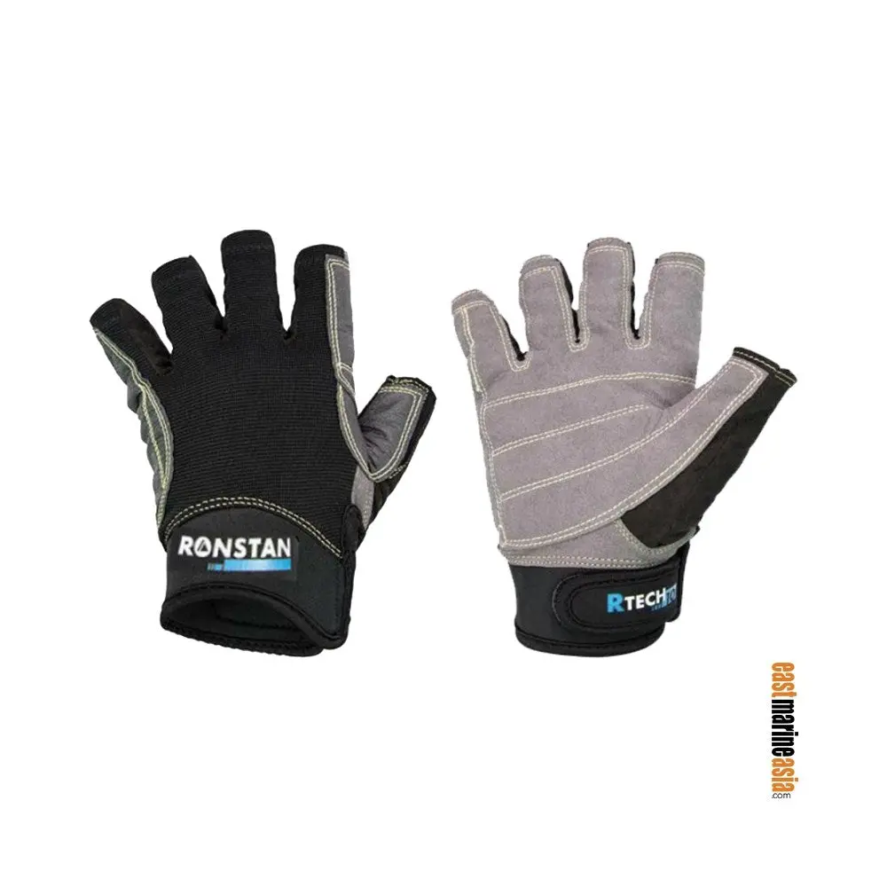Ronstan Sticky Race Glove - Cut Finger 1