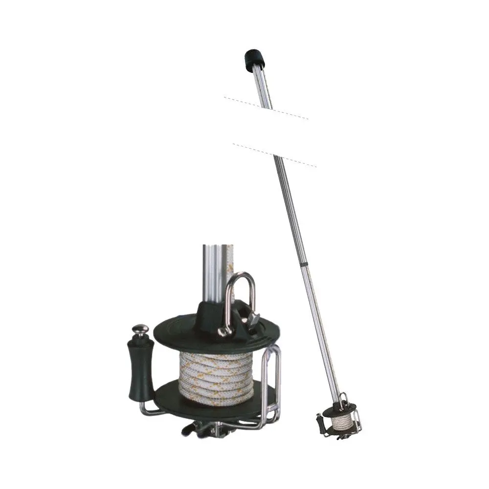 Profurl Manual Reefing Systems - Cruising Range C260 1