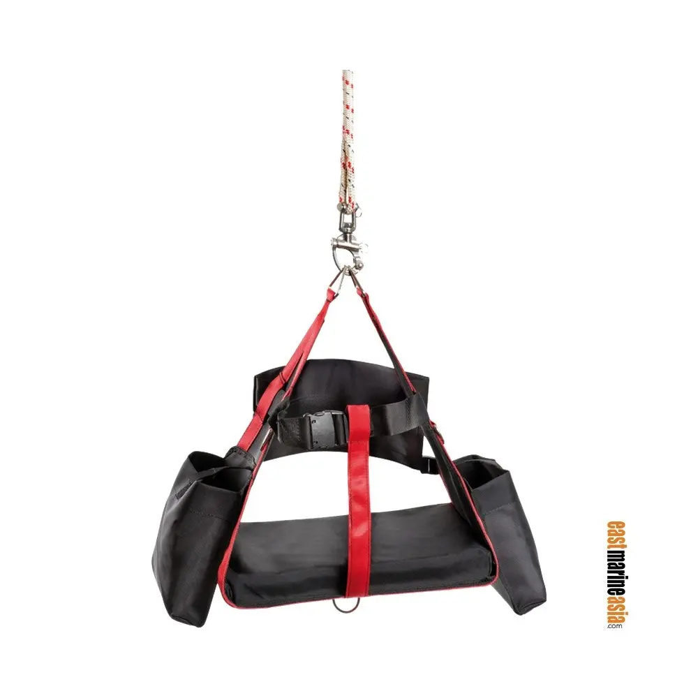 Osculati Bansigo Premium Bosun's Chair With Padded Hard Board 1