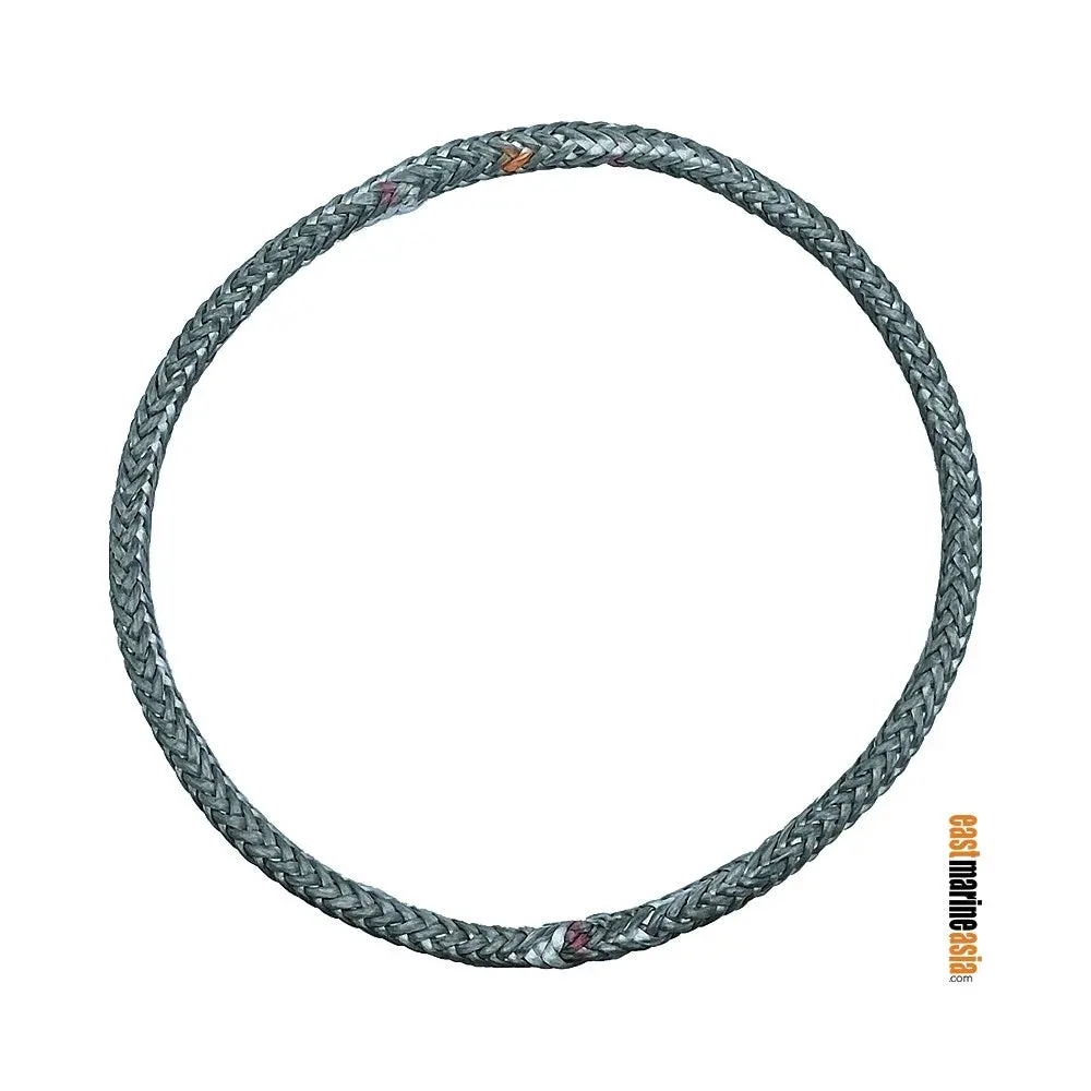 David Samuelson's Uhmwpe Winchline Rope Loop 1