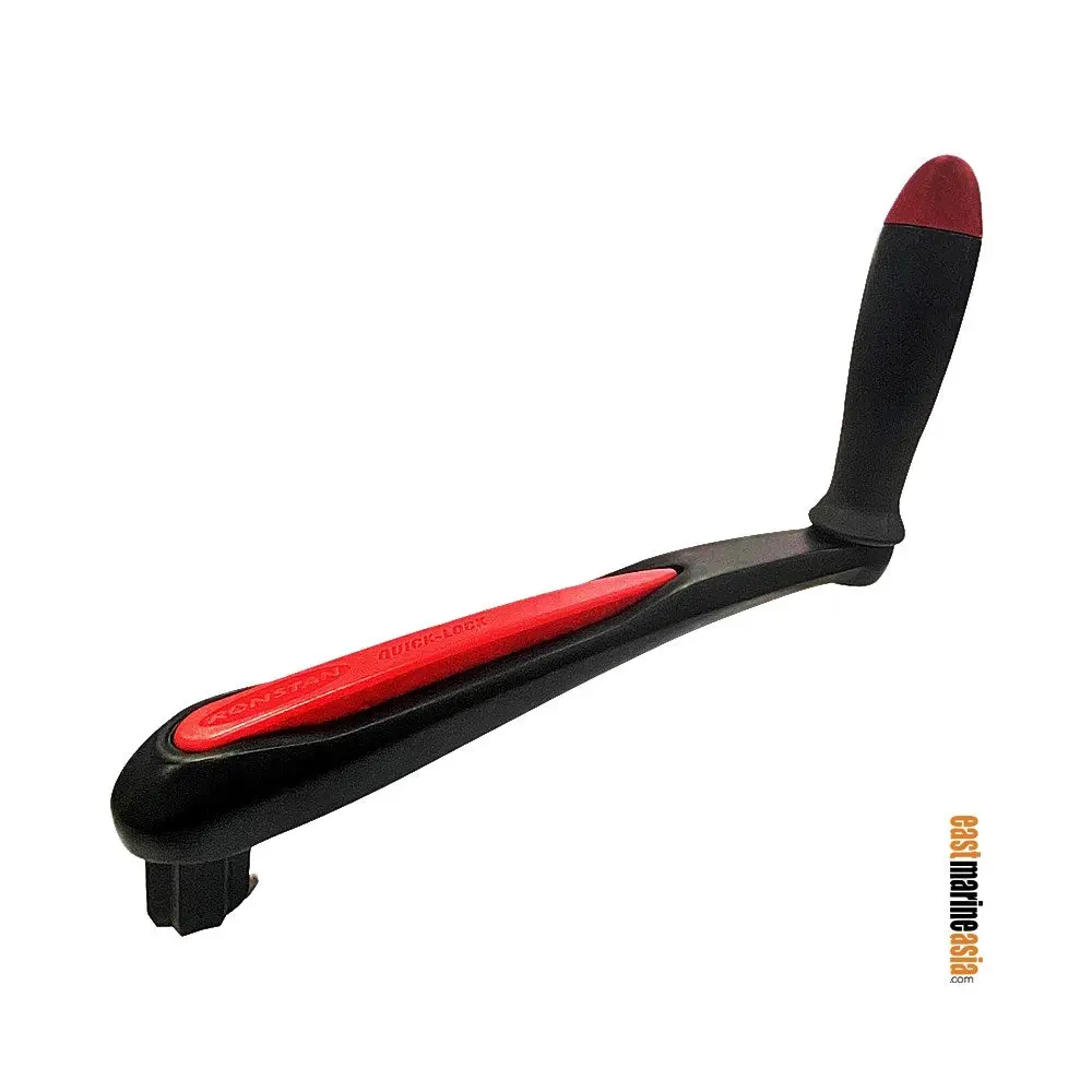 Ronstan Quick Lock Winch Handle - Single Grip 1