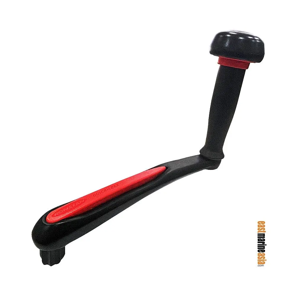 Ronstan Quick Lock Winch Handle - Palm Grip 1