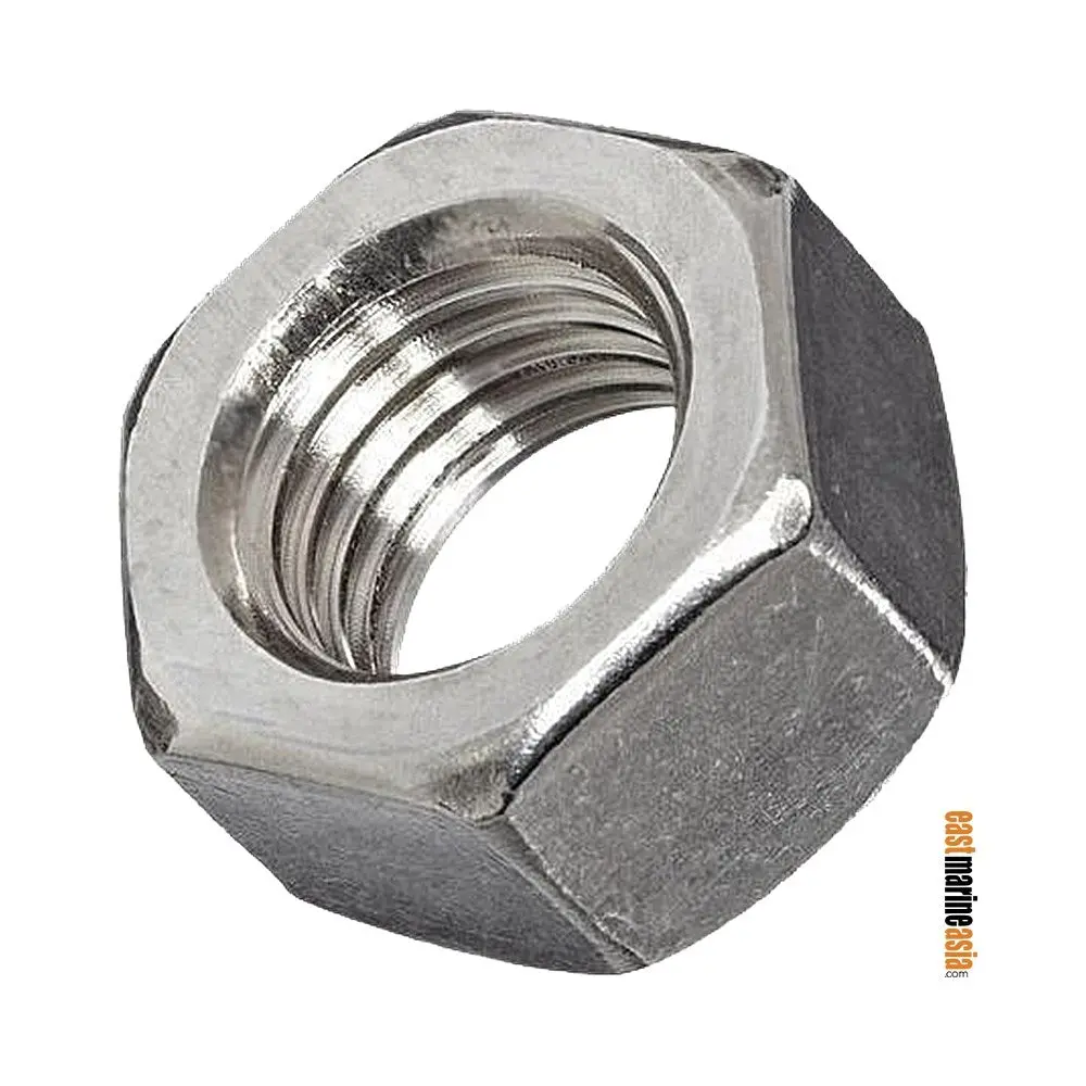Sta-Lok Hexagonal Lock Nut - Left Hand 1