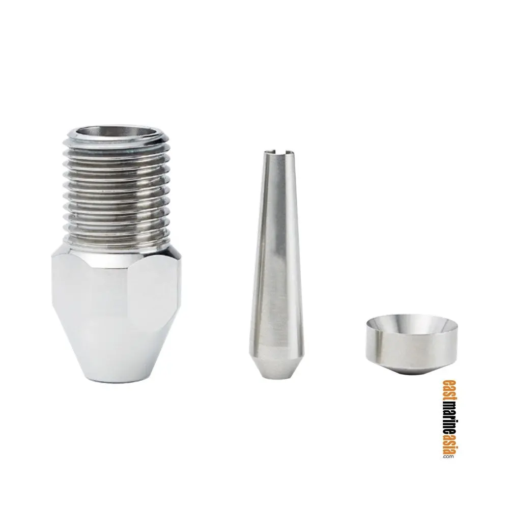 Sta-Lok Socket, Wedge & Former Kit 1