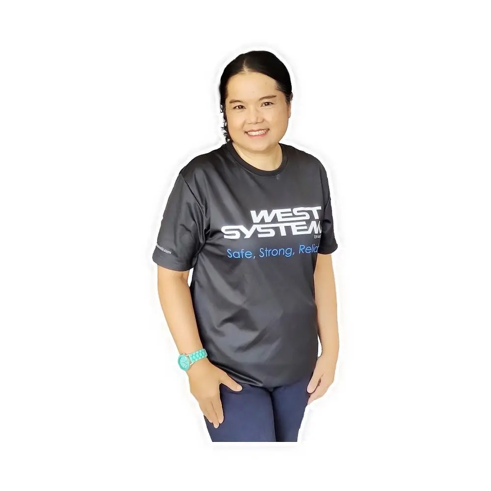 Ema Sport Flow T-Shirt - West System 1
