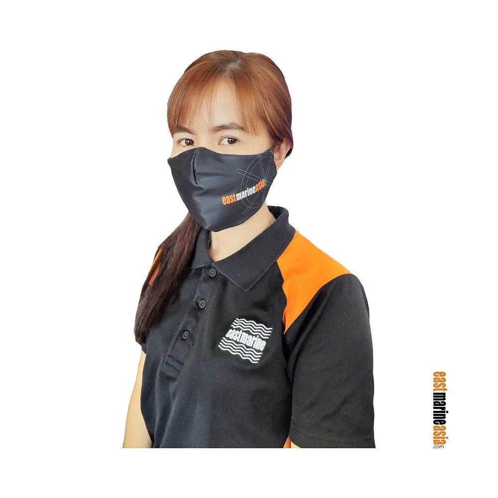 Ema Fabric Face Mask With Adjustable Ear Loops 1