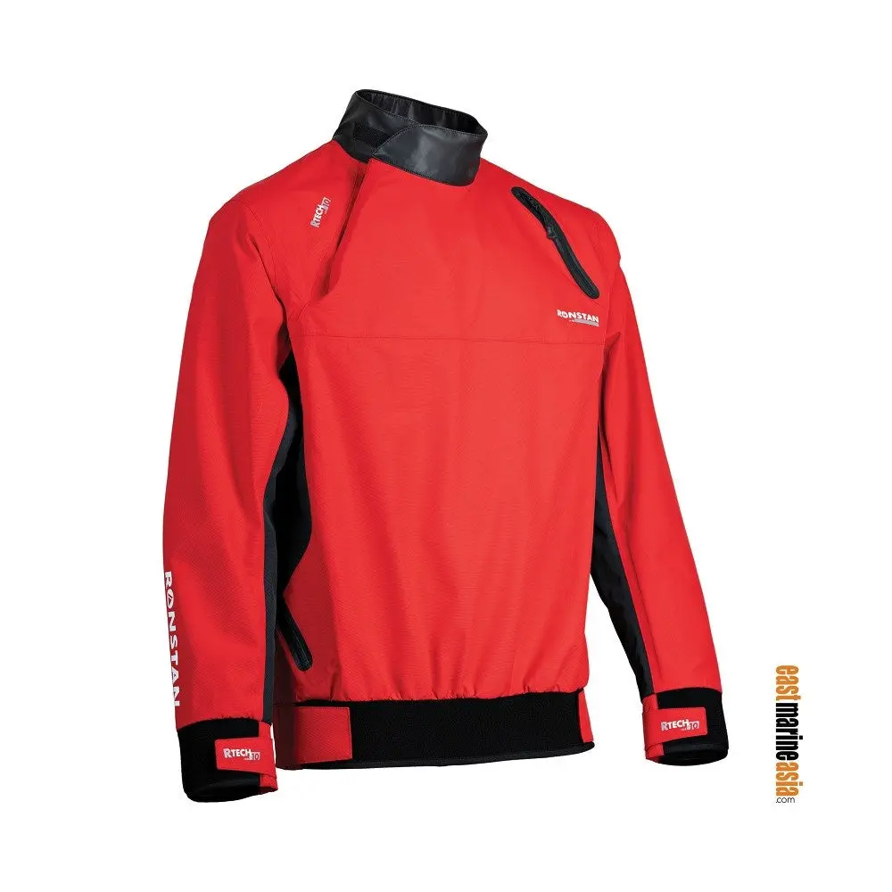 Ronstan Regatta Smock Top - Red 1