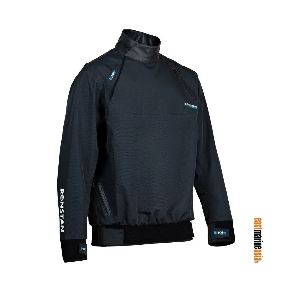 Ronstan Regatta Smock Top - Black 1