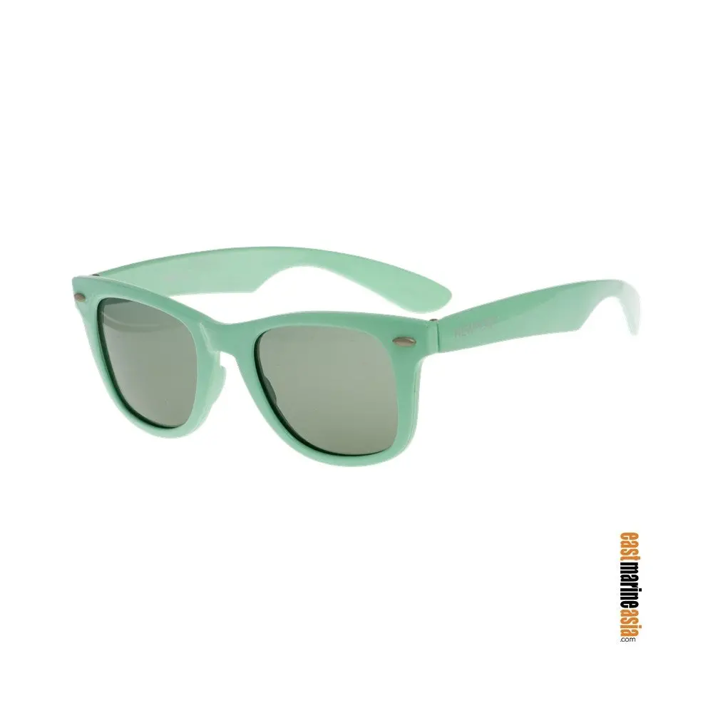 Barz Optics Wavefarer Polarised Sunglasses With Neoprene Case & Retainer 1