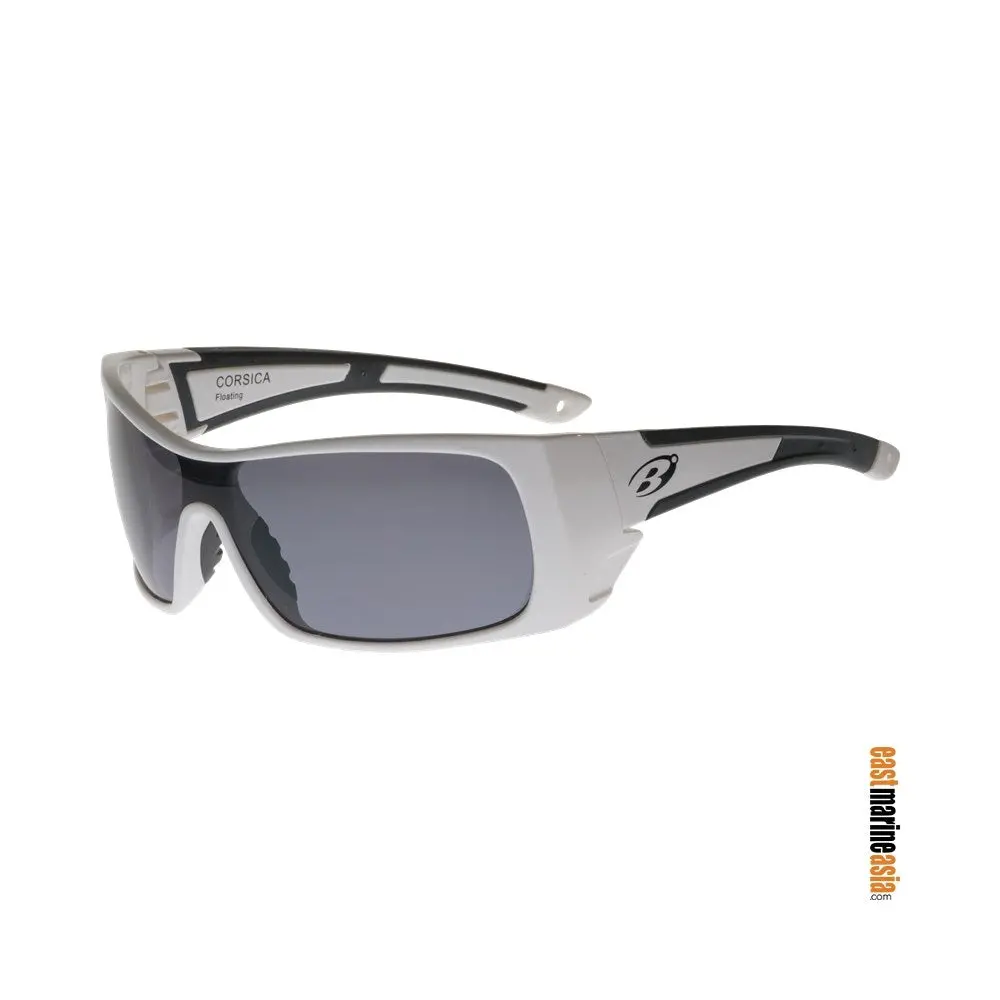 Barz Optics Corsica Floating Polarised Sunglasses With Neoprene Case & Retainer 1