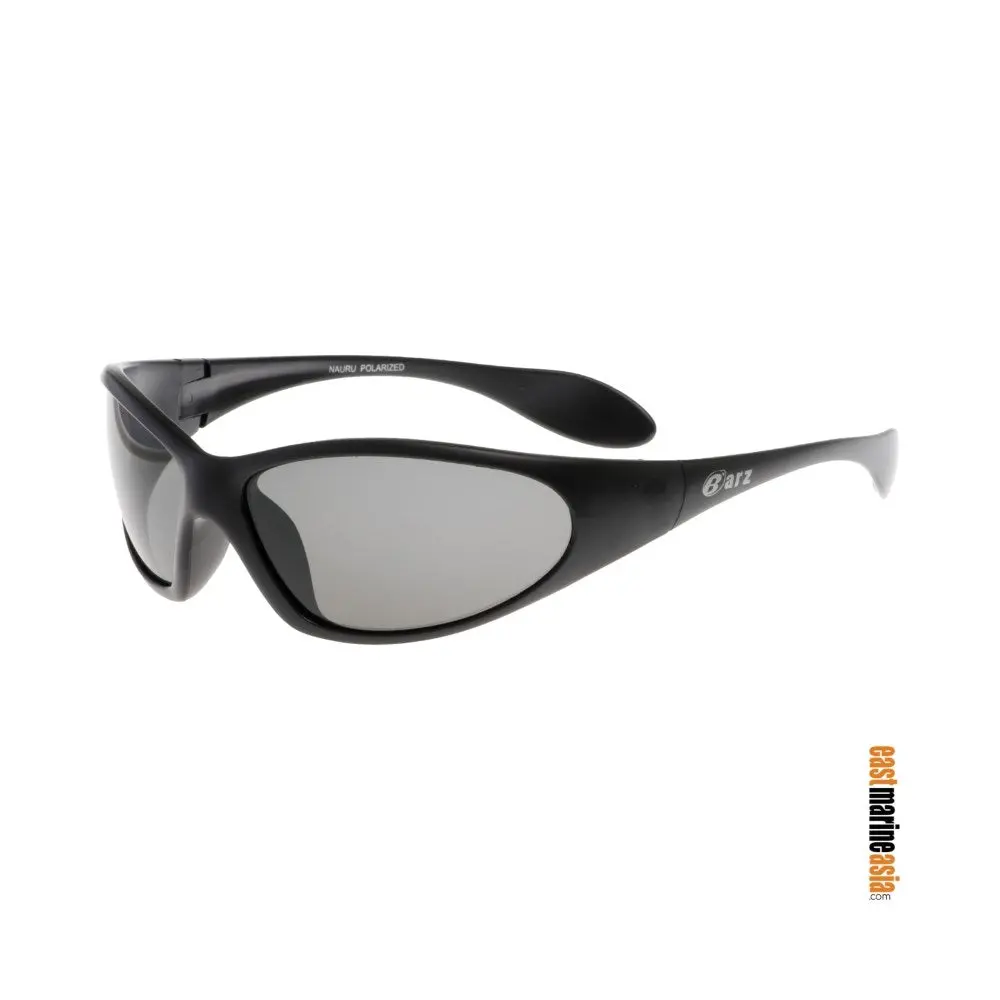 Barz Optics Nauru Polarised Sunglasses With Neoprene Case & Retainer 1
