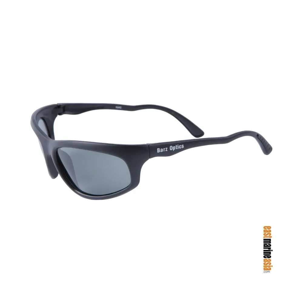 Barz Optics Nias Polarised Sunglasses With Neoprene Case & Retainer 1