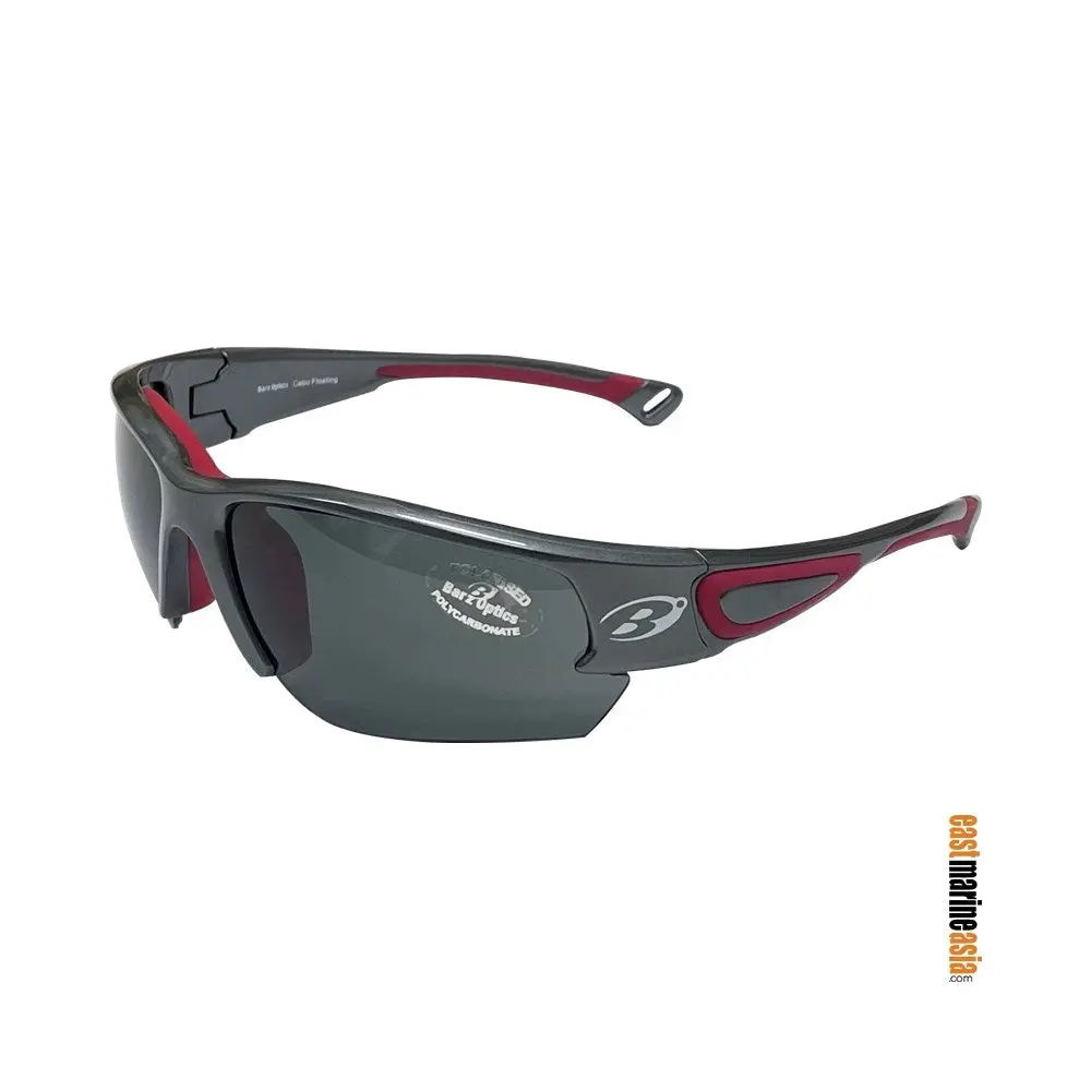 Barz Optics Cabo Floating Polarised Sunglasses With Neoprene Case & Retainer 1