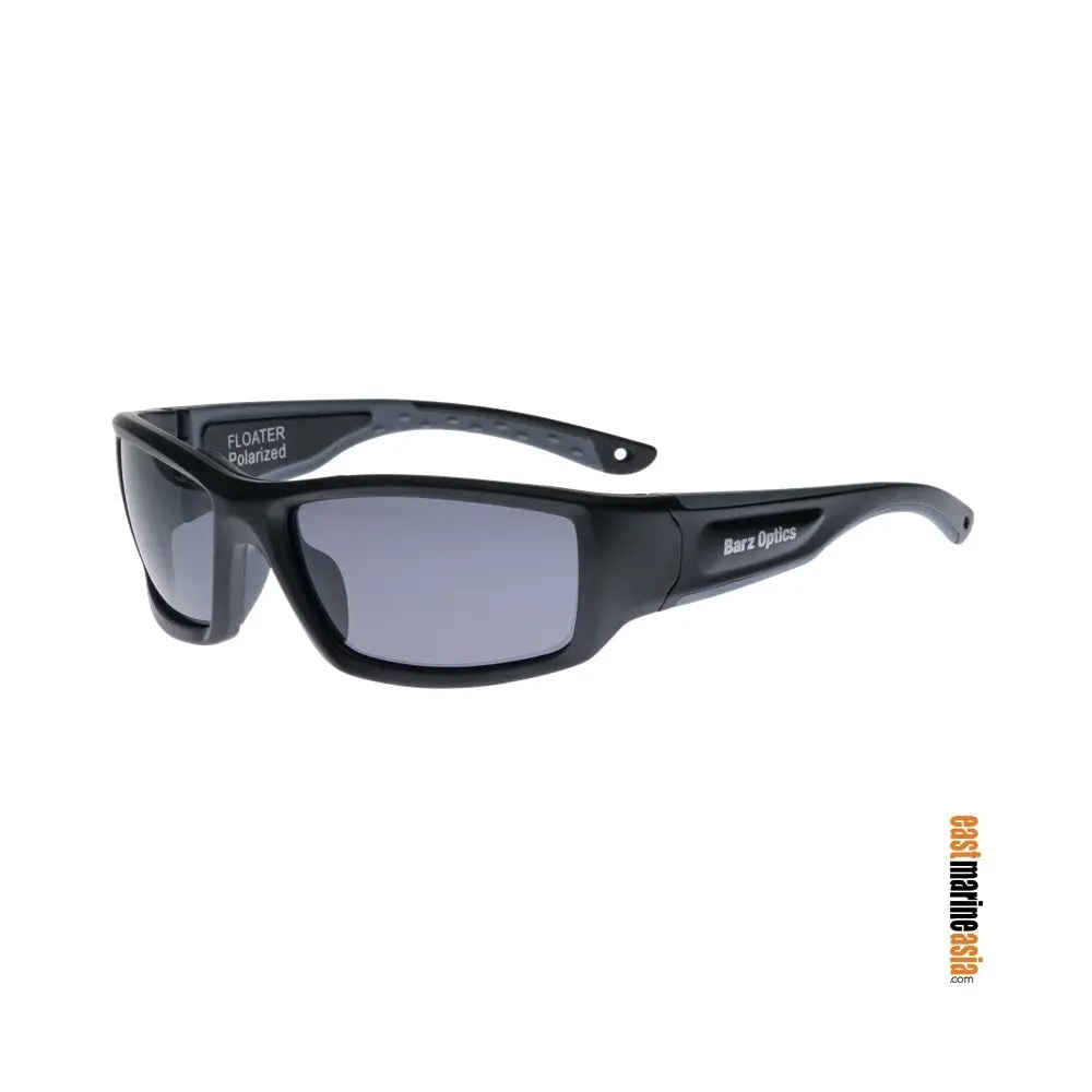 Barz Optics Floater Floating Polarised Sunglasses With Neoprene Case & Retainer 1