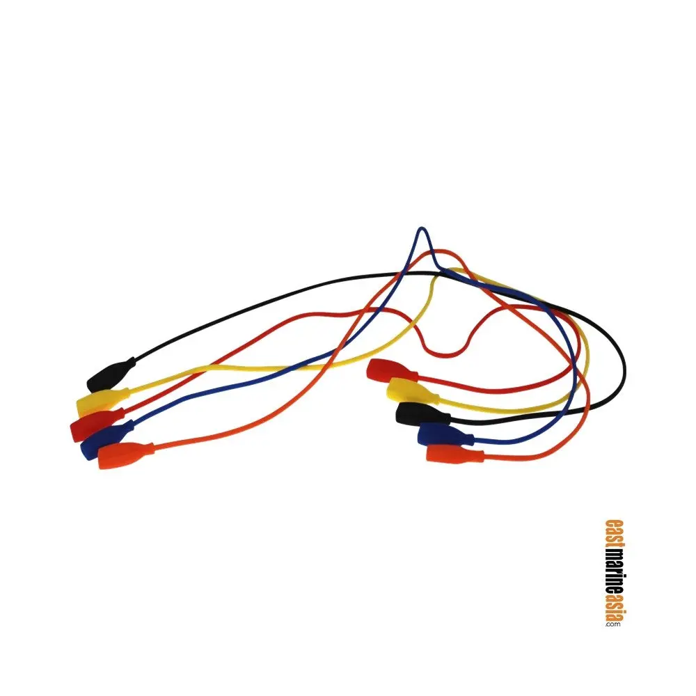 Barz Optics Silicon Sunglass Retainers 1